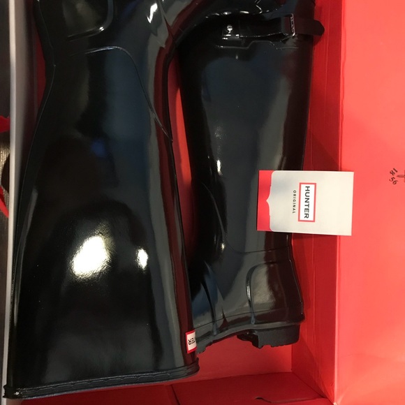 Hunter Boots - Picture 3 of 7